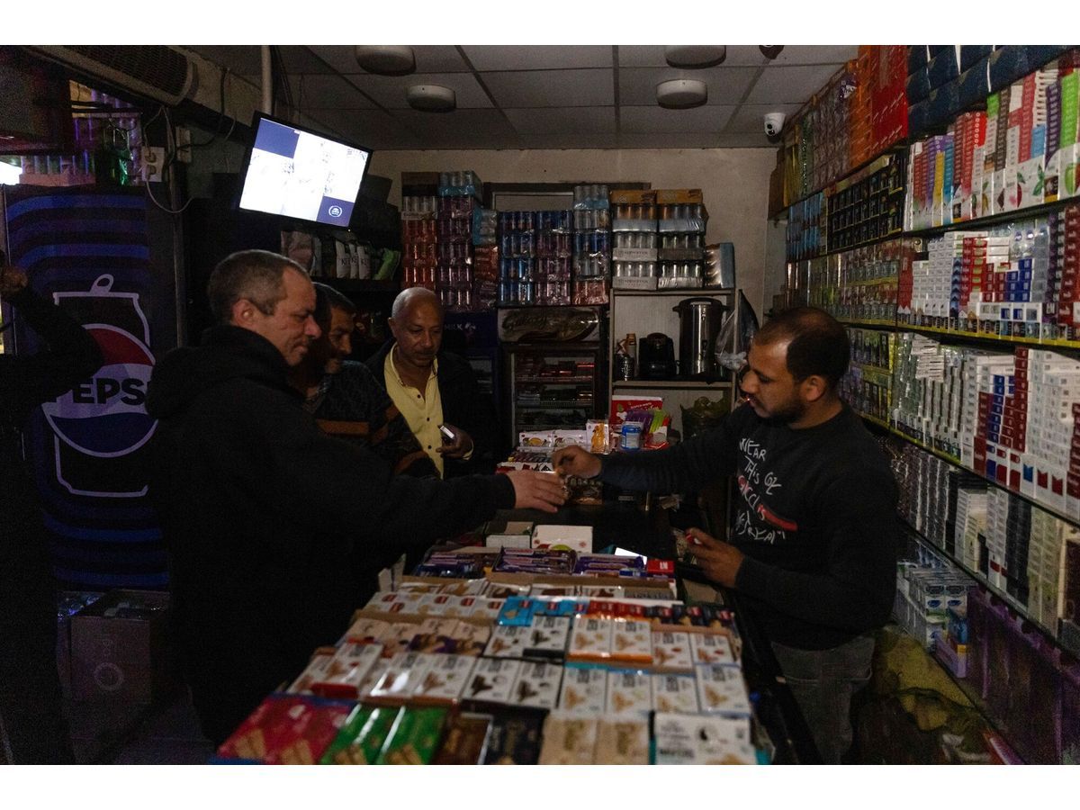  Islam Safwat/Bloomberg