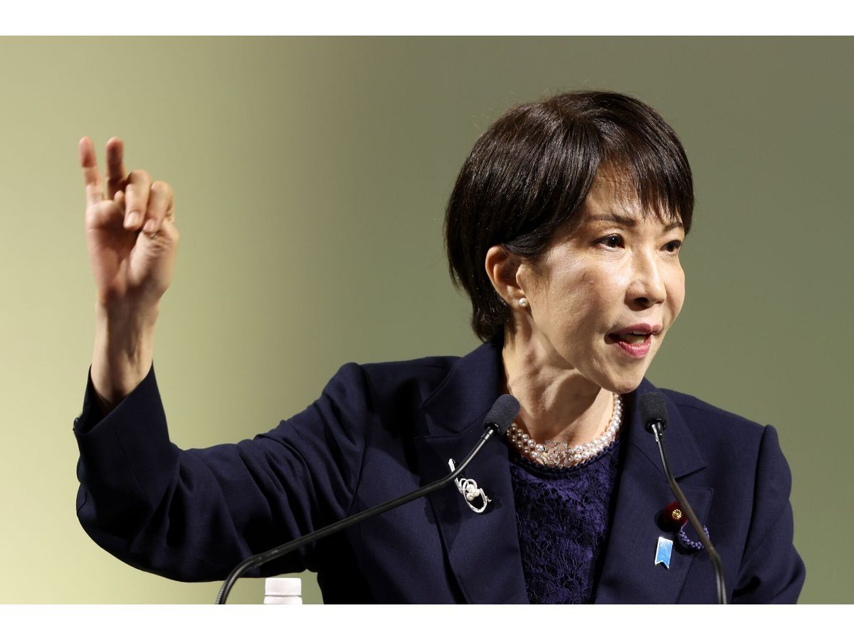 Takaichi's Ratings Stay High With Some Wavering Amid Iran Impact