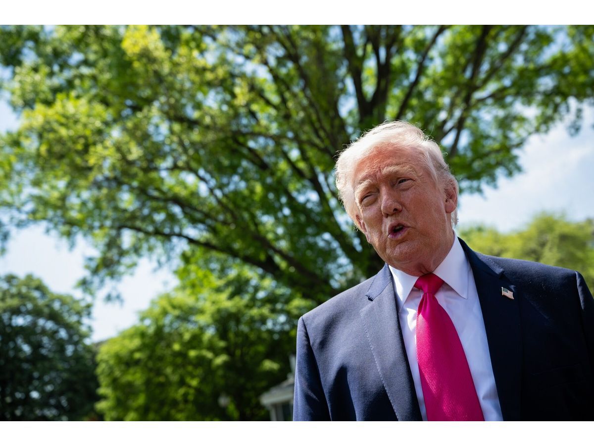 Trump Signals No Truce Extension on Eve of Scheduled Peace Talks