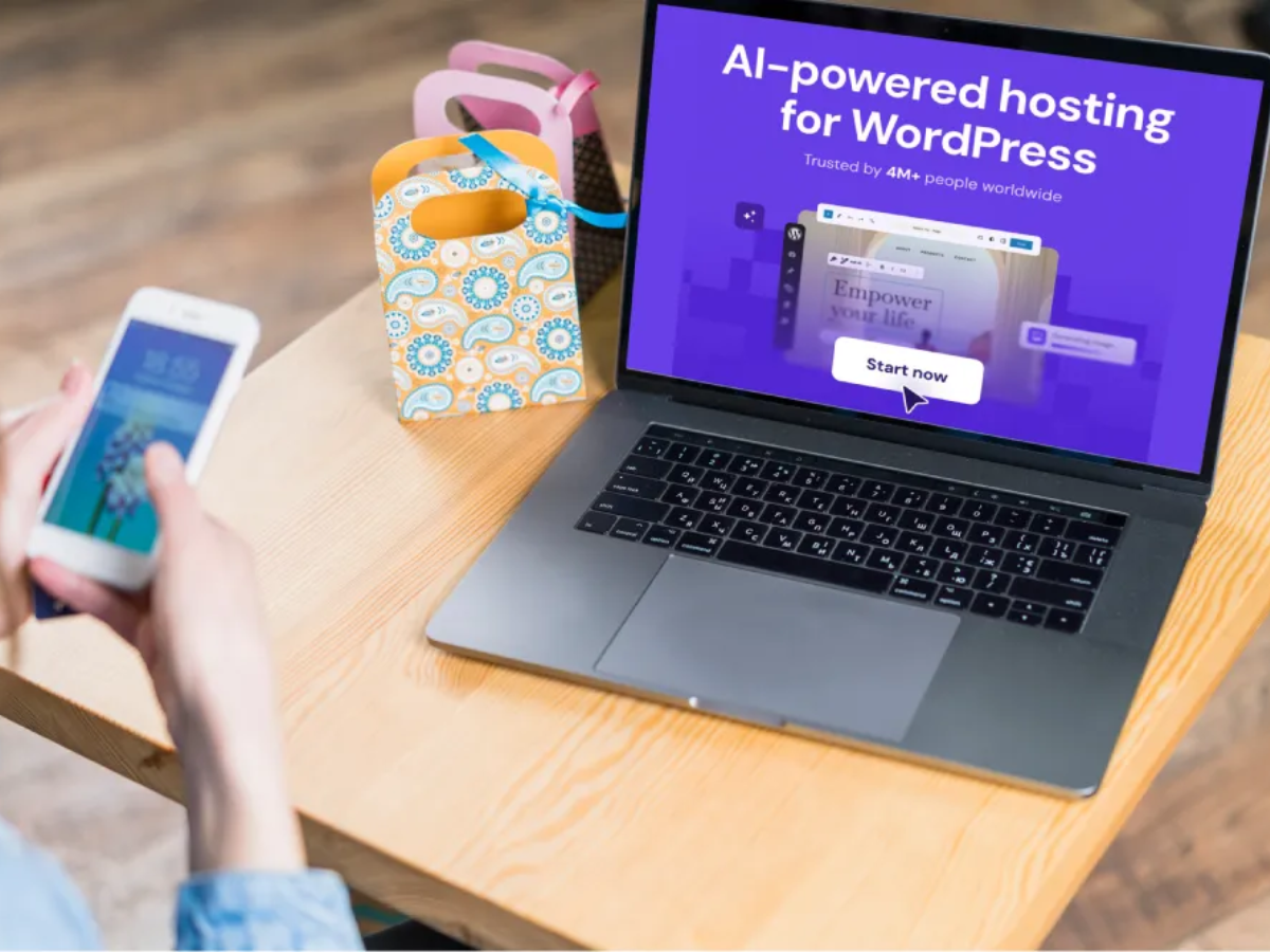 Small businesses are building online faster than ever