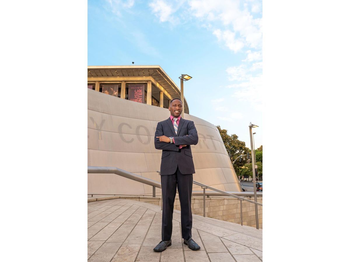 2026 Senate Candidate our of California Alander Lee Pulliam Jr