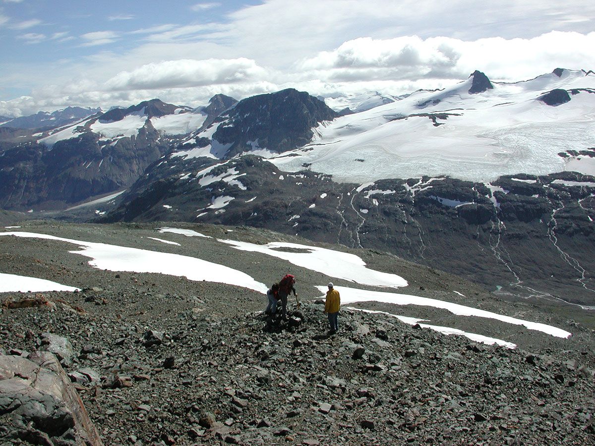 Prospectors work in northwestern B.C. The Golden Triangle is a key focus for both federal and provincial governments due to its role in Canada’s critical minerals strategy.