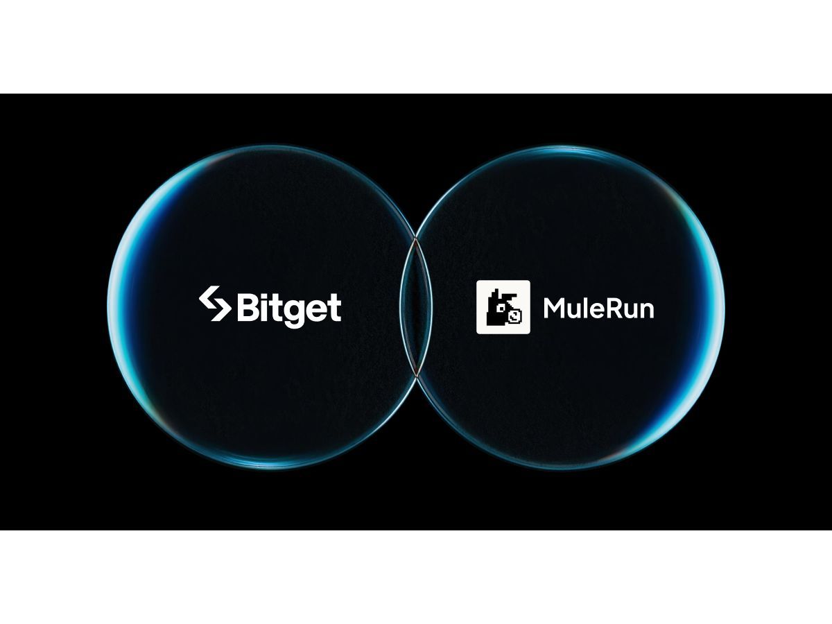 Bitget, MuleRun Ortaklığı ile Ajan Hub Ekosistemini Genişletiyor