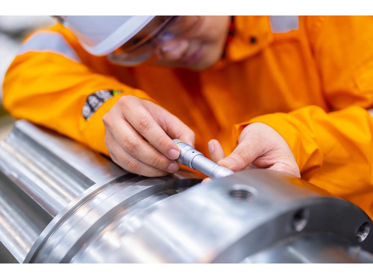 SLB OneSubsea has signed a strategic collaboration agreement between PETRONAS Suriname E&P B.V. (