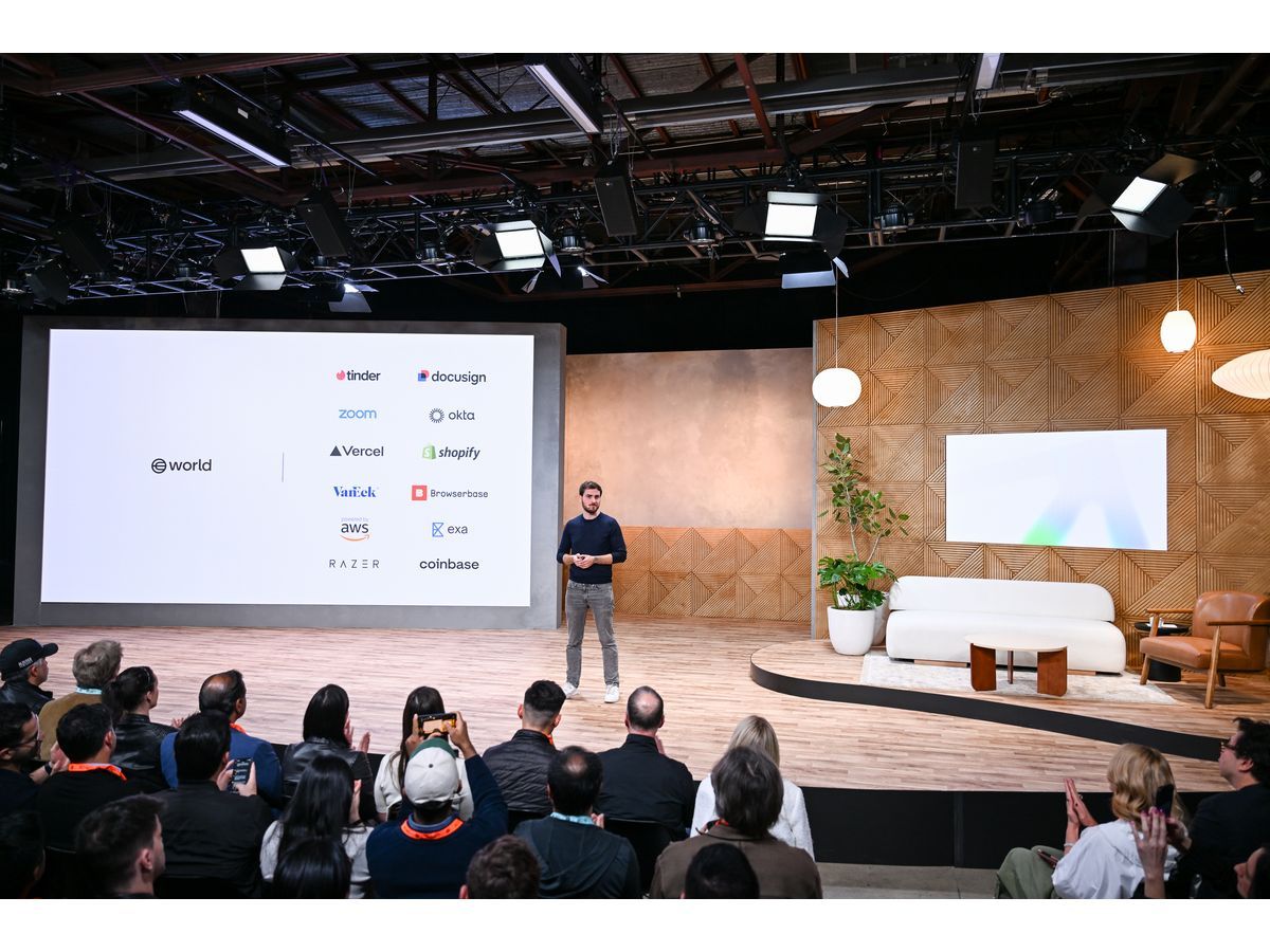 Docusign, Okta, Tinder, Vercel, and Zoom bring World ID proof of human to businesses, AI agents, and consumers