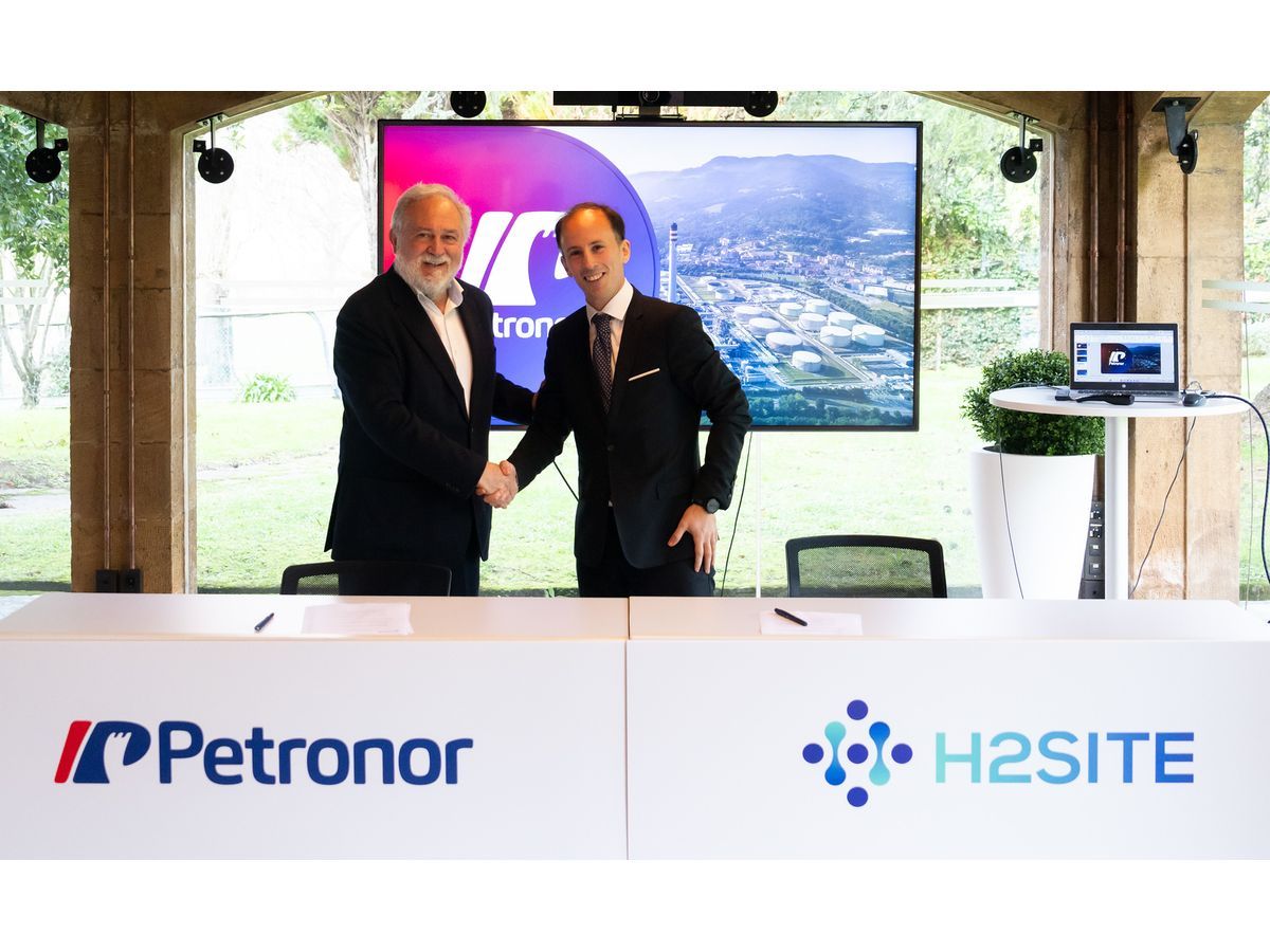Petronor and H2SITE Partner to Pioneer High-Purity Hydrogen Production in Refining Through Advanced Membrane Technology