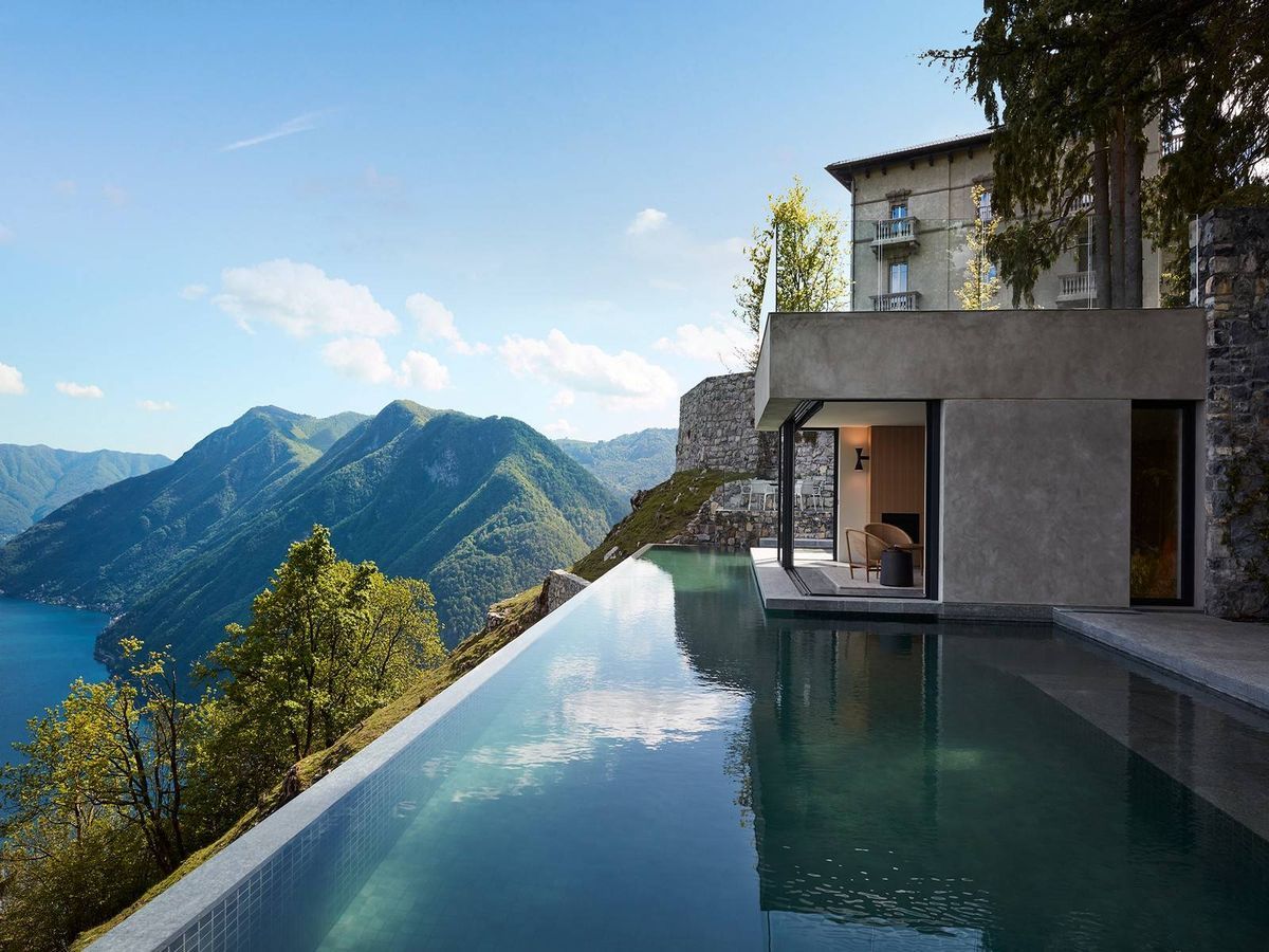 Lake Como villa, onefinestay