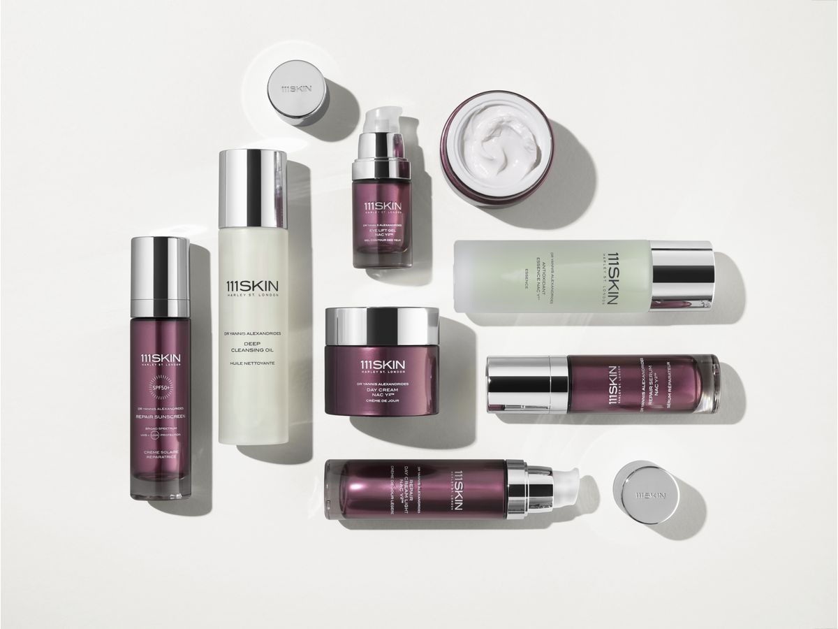 111SKIN's Reparative Collection