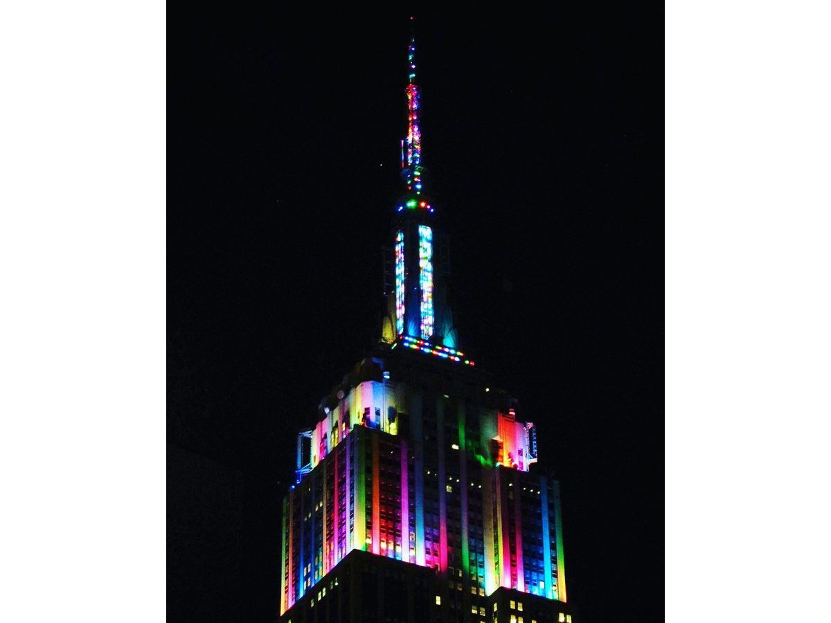 The Empire State Building Celebrates 95 Years as the 'World's Most Famous Building'