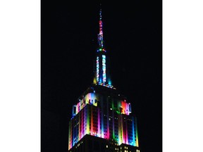 The Empire State Building Celebrates 95 Years as the 'World's Most Famous Building'