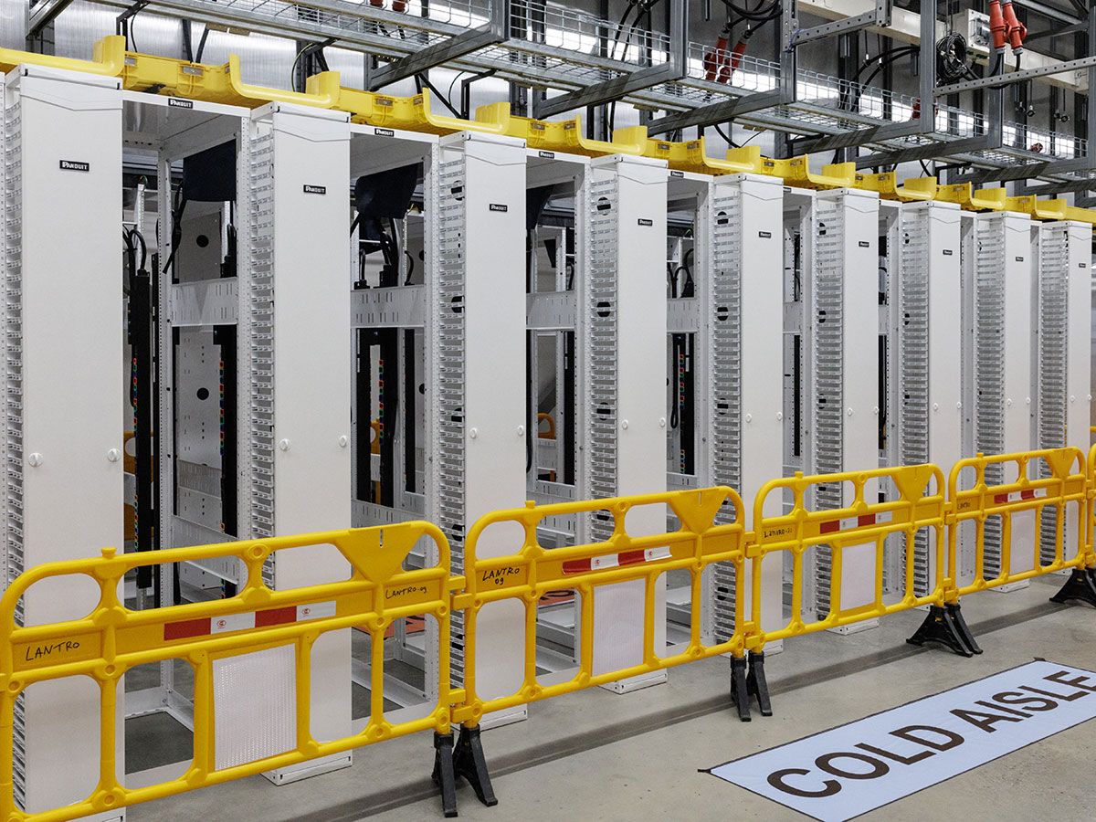 Microsoft vows data centres will not hike Canadians' water and electricity bills