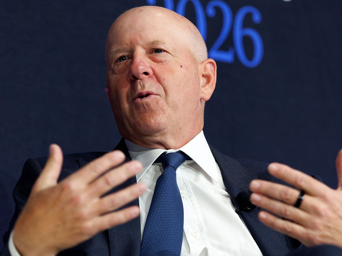 GOLDMAN Says Recession Risk 'One Tweet Away'...