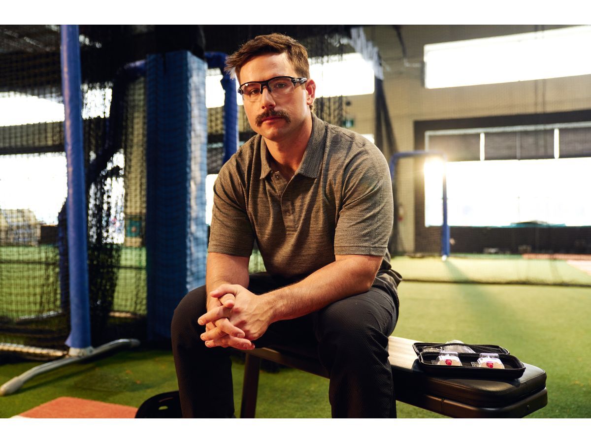 Professional baseball player Davis Schneider teams up with Emergent to educate Canadians on how to be prepared to help save a life in an opioid emergency with NARCAN® Nasal Spray.