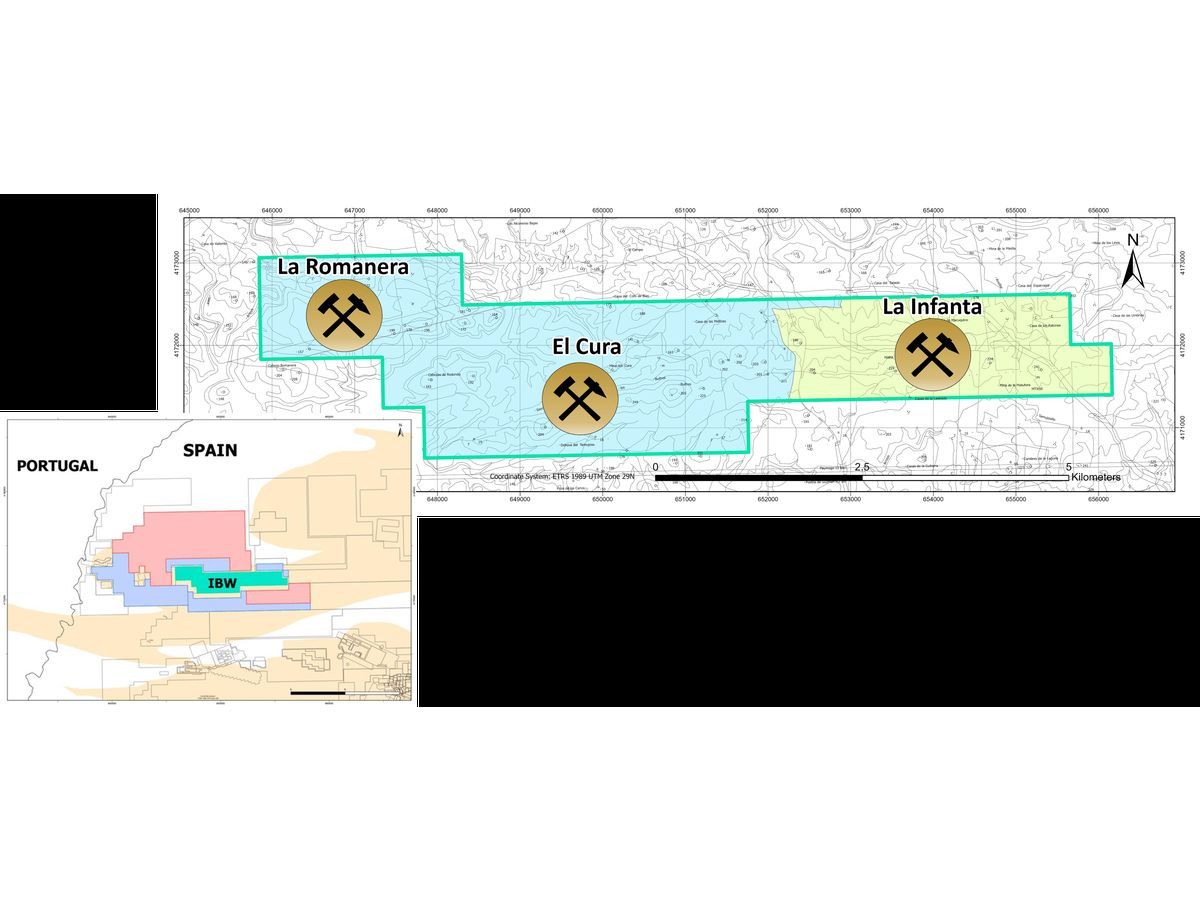 Emerita Intersects High Grade Zone of 4.9m Containing Mineralization Grading 3.5% Copper, 1.95 g/t Gold and 95.63 g/t Silver at El Cura