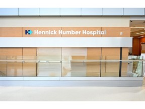 Humber River Health has announced that its Wilson site will be renamed Hennick Humber Hospital in recognition of a transformational $50 million gift from Jay and Barbara Hennick.
