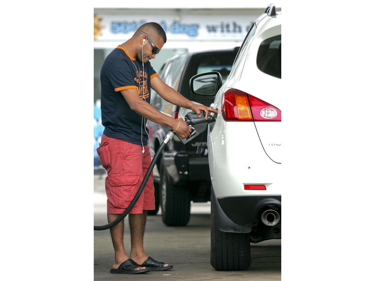 US Inflation Seen Spiking in First Snapshot Since Iran War