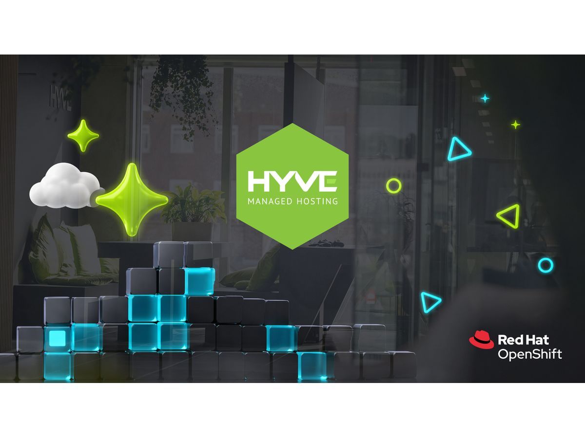Powered by Red Hat OpenShift, Hyve's fully managed platform simplifies migration, supports containers and VMs, and is AI-ready