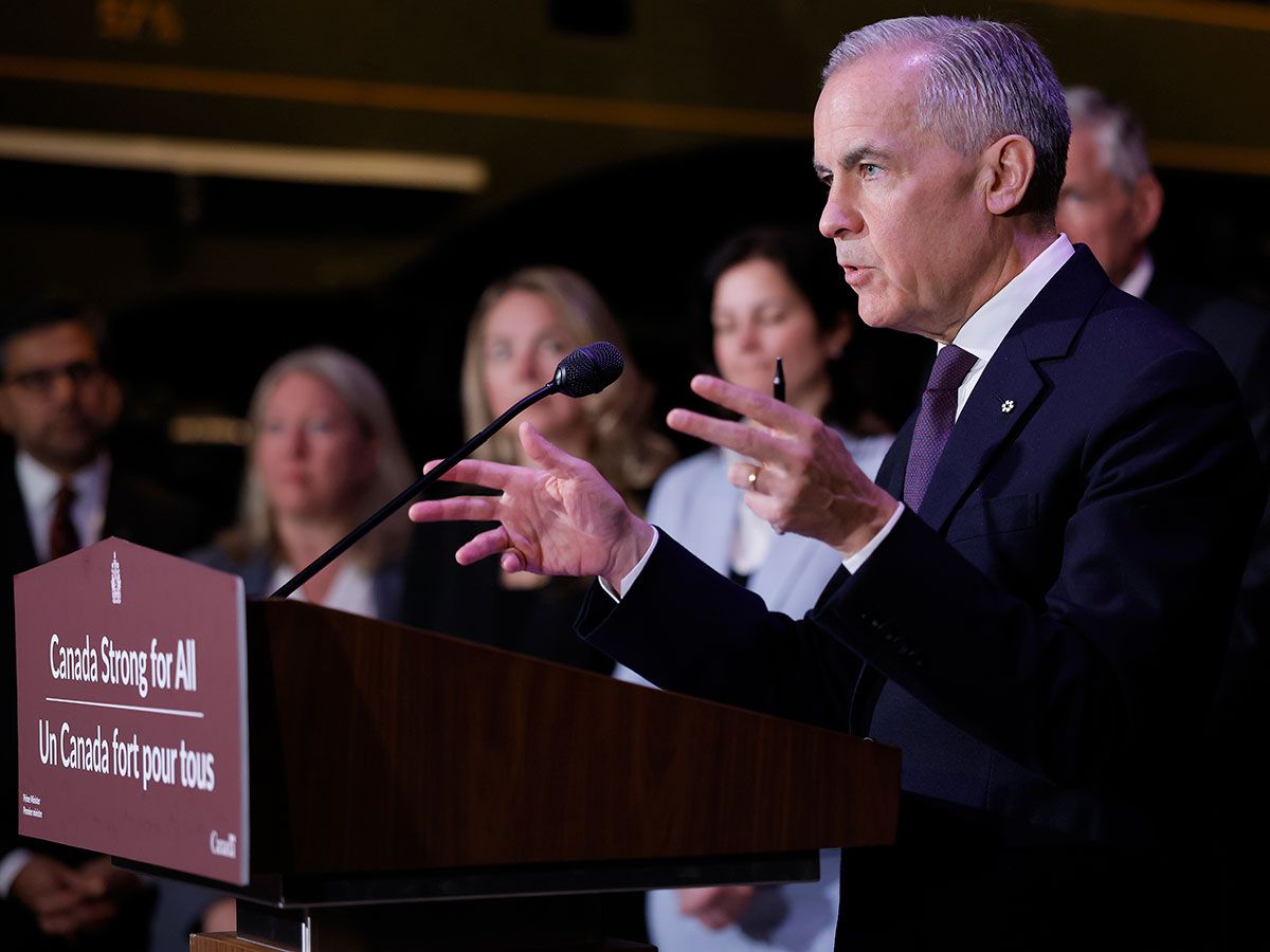 Carney launches $25-billion sovereign wealth fund that will allow Canadians to share in profits