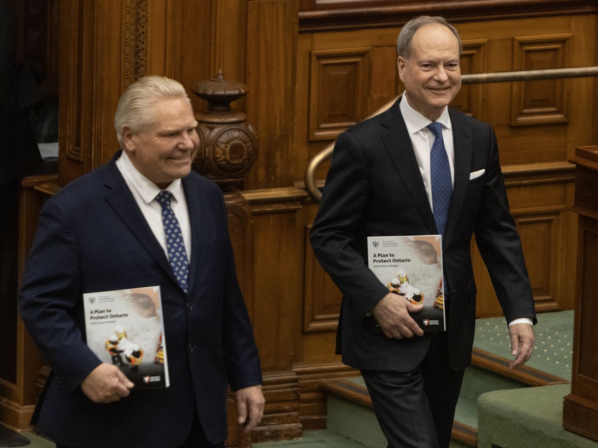 Opinion: Ontario budget cut the wrong business tax rate