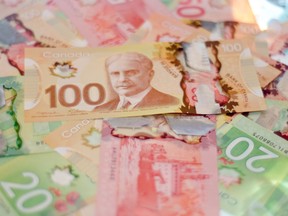 Goeasy Ltd. relies on providing loans to Canadians with low credit scores.