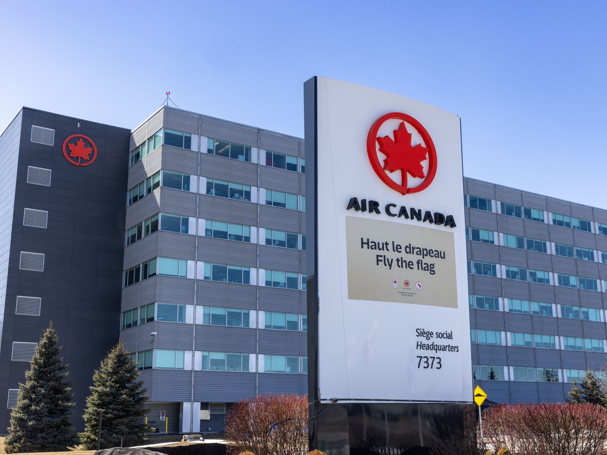 Air Canada to launch customer complaint pilot project as backlog grows