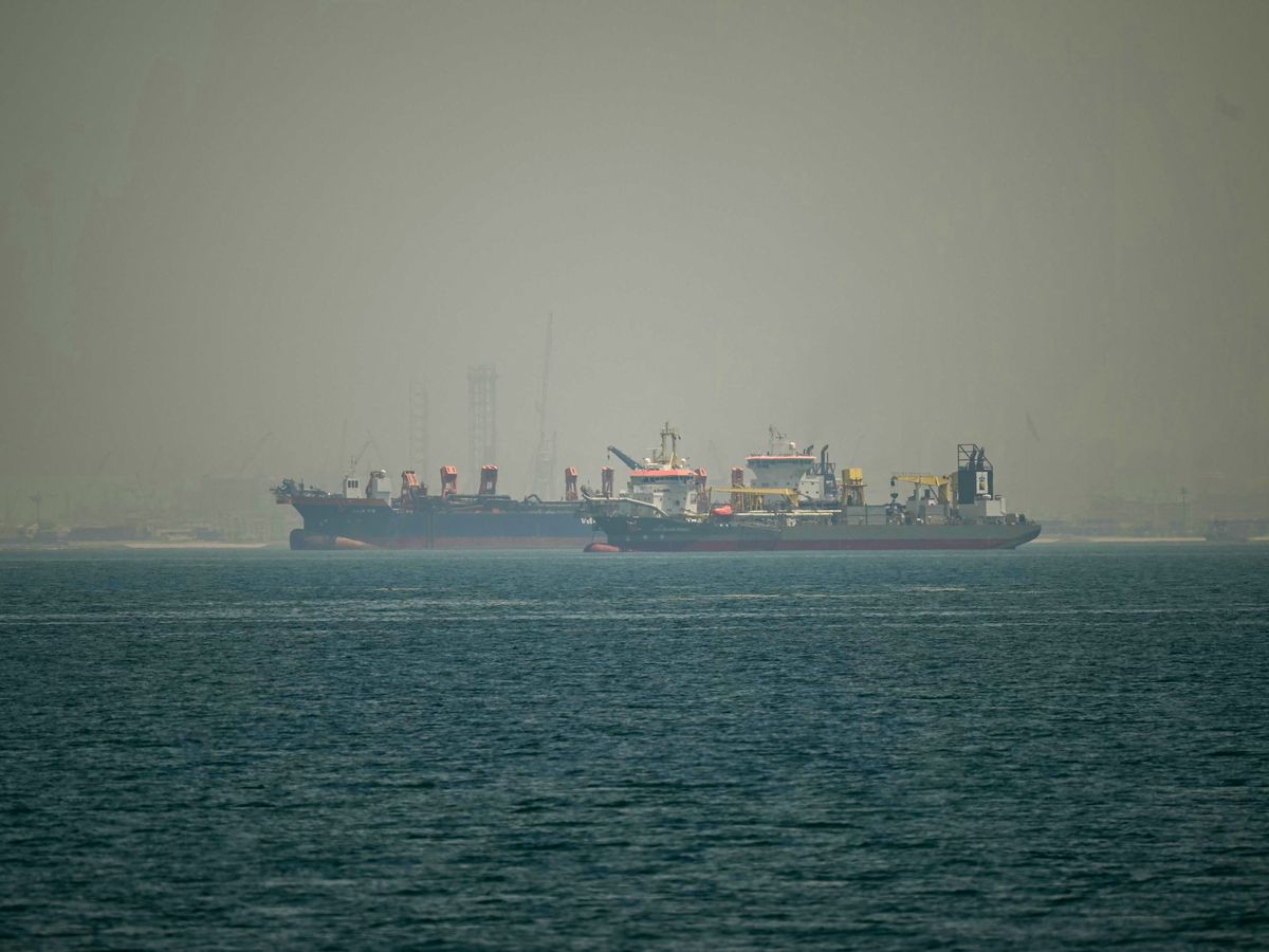 Lawrence Solomon: Greens gave Iran the Hormuz stranglehold