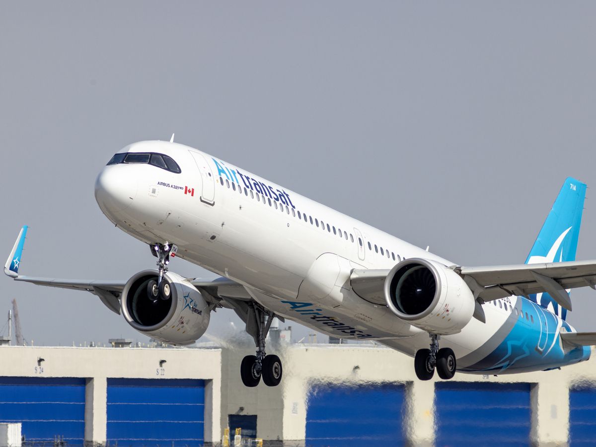 To cut costs, Transat Inc. has trimmed its flight frequency to the Caribbean and Europe.
