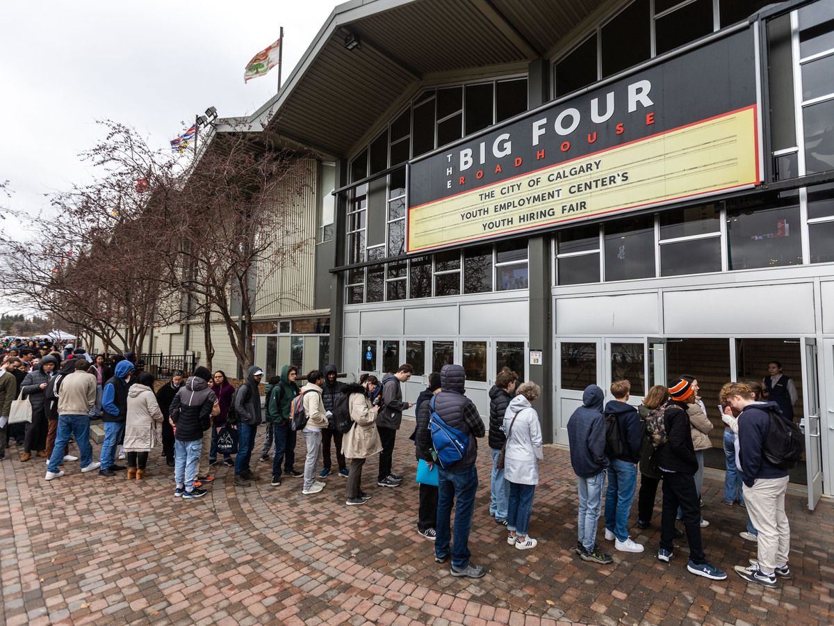 Governments caused the surge in youth unemployment in Canada ...