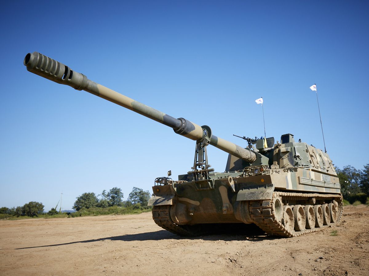 South Korea's Hanwha says it could build military vehicles in Canada if it wins submarine contract