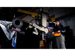 By leveraging advanced robotics and AI, Novarc helps companies to improve productivity, maintain high-quality welds, and optimize their operations. Novarc's systems, including the Spool Welding Robot, SWR-TIPTIG, and NovAI, provide reliable solutions for demanding welding applications, helping to reduce downtime and ensure repeatable, high-quality results.
