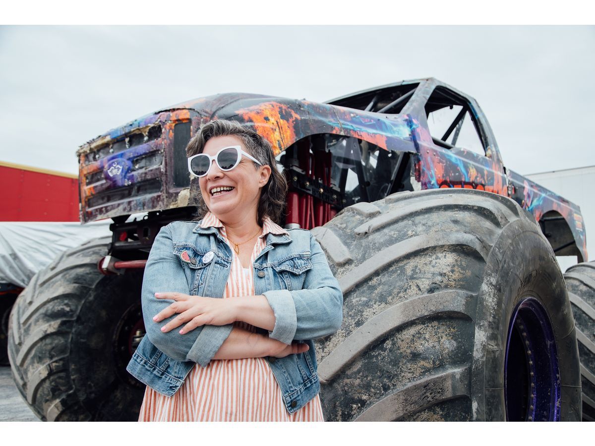 Writer Christa Couture hits the road for more immersive, accessible Canadian adventures on Season 7 of Postcards From, returning April 29 to AMI-tv and AMI+