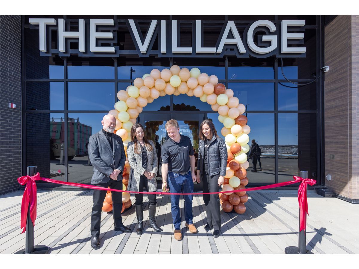 Grand Opening of Glacier Ridge Village Marks a New Era of Lifestyle-Focused Community Living in Calgary