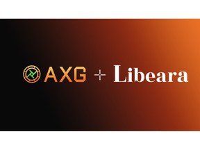 SOLOWIN HOLDINGS Announces Participation in Libeara's Funding Round to Accelerate Growth of the Tokenization Ecosystem