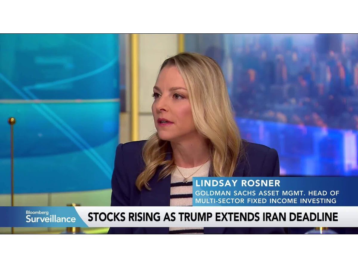 Lindsay Rosner, Head of Multi-Sector Fixed Income Investing at Goldman Sachs Asset Management, discussed the accelerated pace of market movements compared to the pre-COVID era, investors no longer have the luxury of time to react to major market events or geopolitical developments, as news cycles and market responses are now highly compressed and volatile.