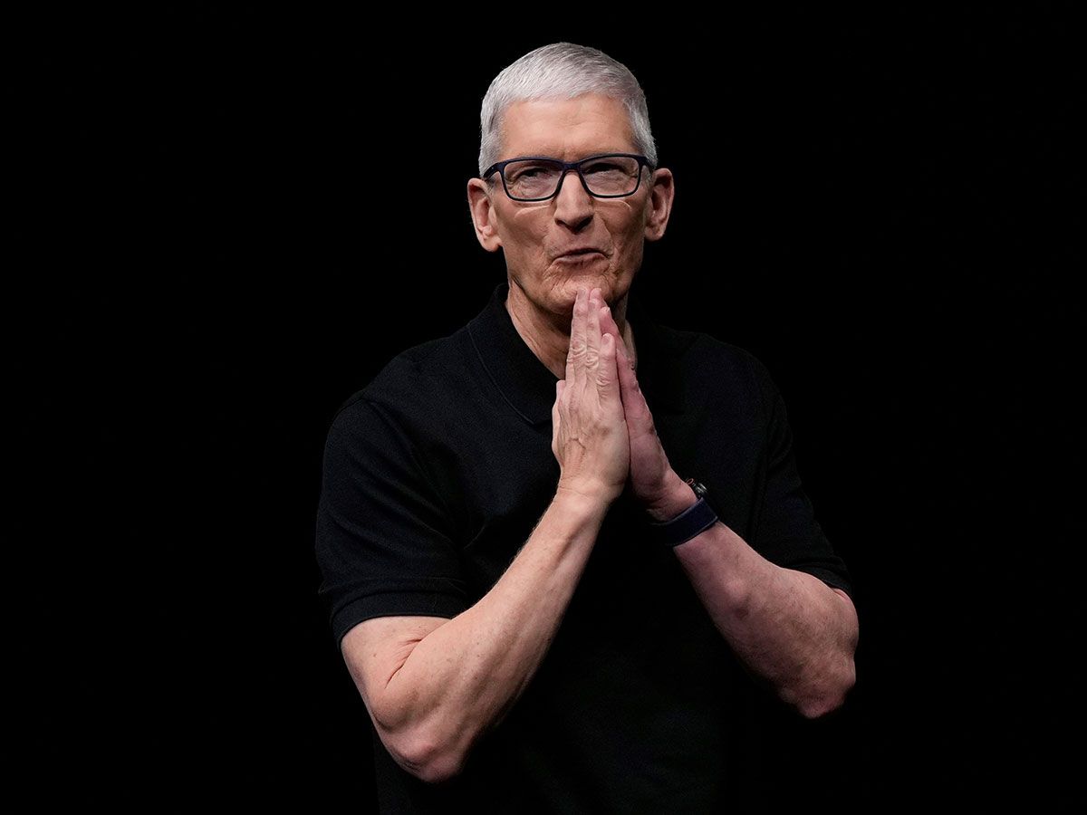 Tim Cook