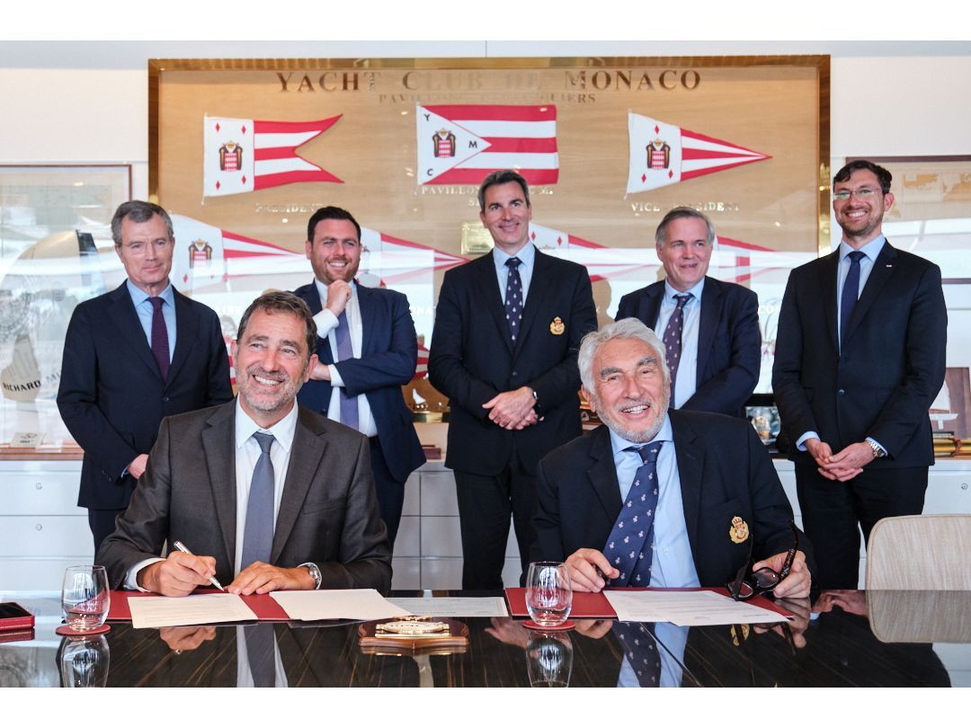 Yachting: Yacht Club de Monaco Expands SEA Index Network with Marseille Fos Partnership