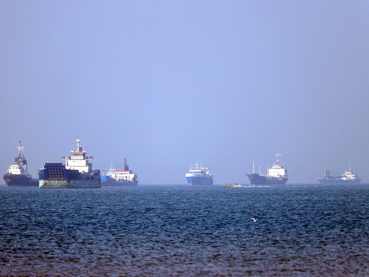 Oil surges after Iran strikes energy facility in UAE's Fujairah