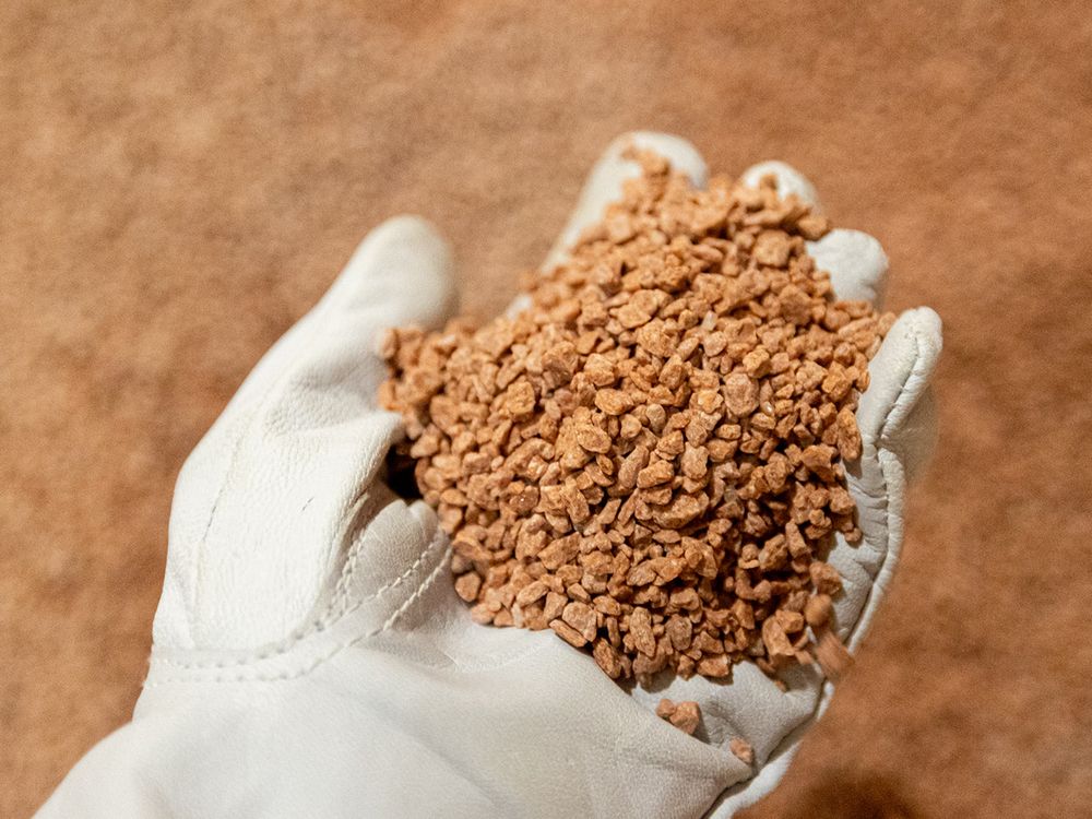 Germany sees U.S. as vulnerable to squeeze on potash due to Canadian reliance