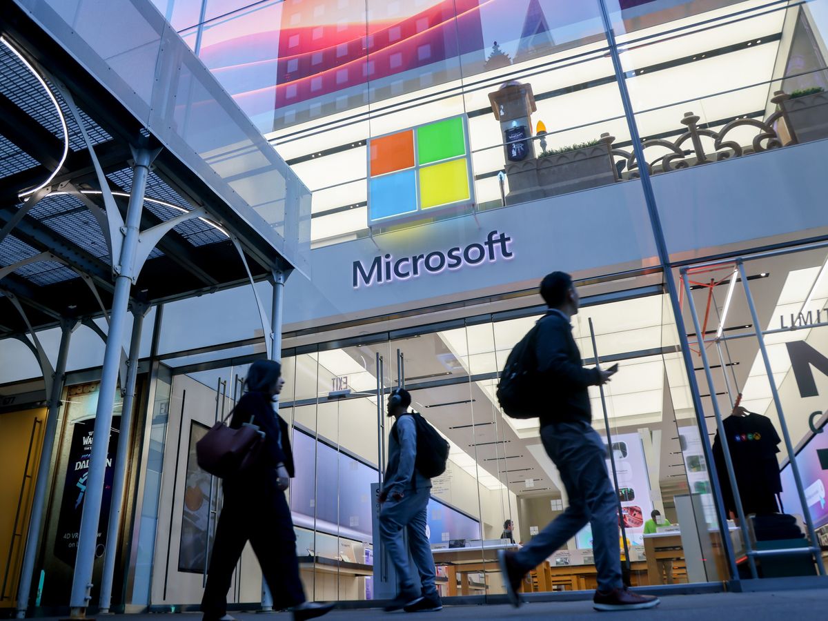 Microsoft spent over $100 billion on OpenAI partnership