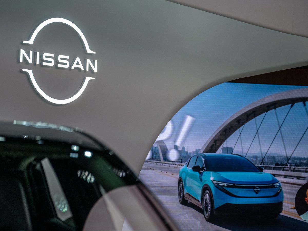 Nissan eyes exporting Chinese-made electric cars to Canada
