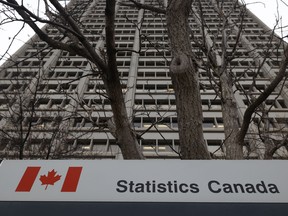 Statistics Canada said its national balance sheet and financial flow accounts, which provide a quick overview of aggregate household wealth trends, will continue to be released on a quarterly basis.