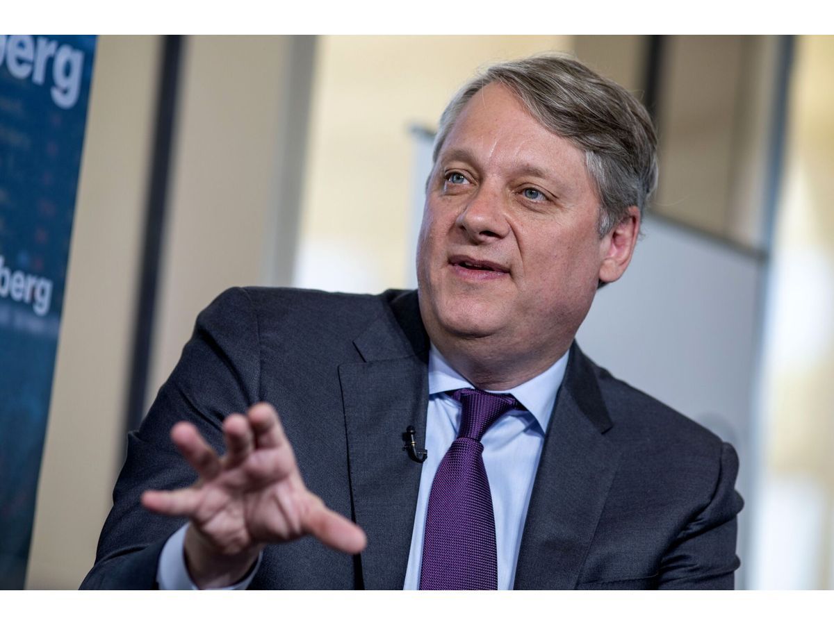 Pimco’s Ivascyn Says Fed Will Act on Inflation as Yields Spike