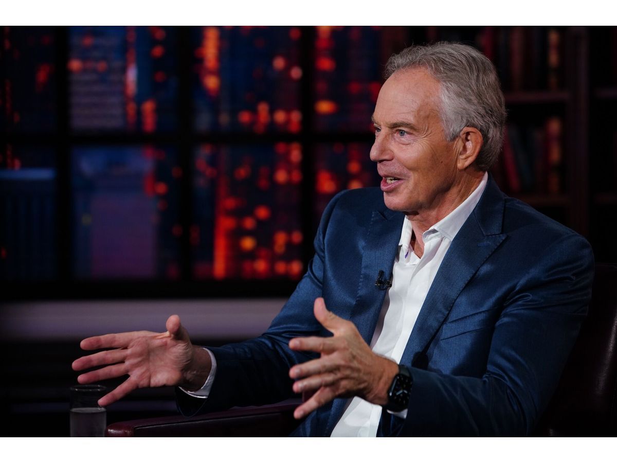 Tony Blair