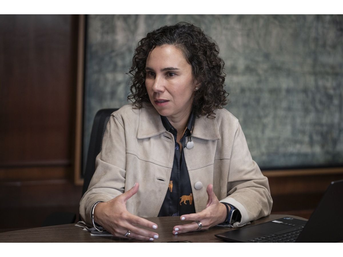 Colombian Central Banker Says Interest Rates Need to Go Higher