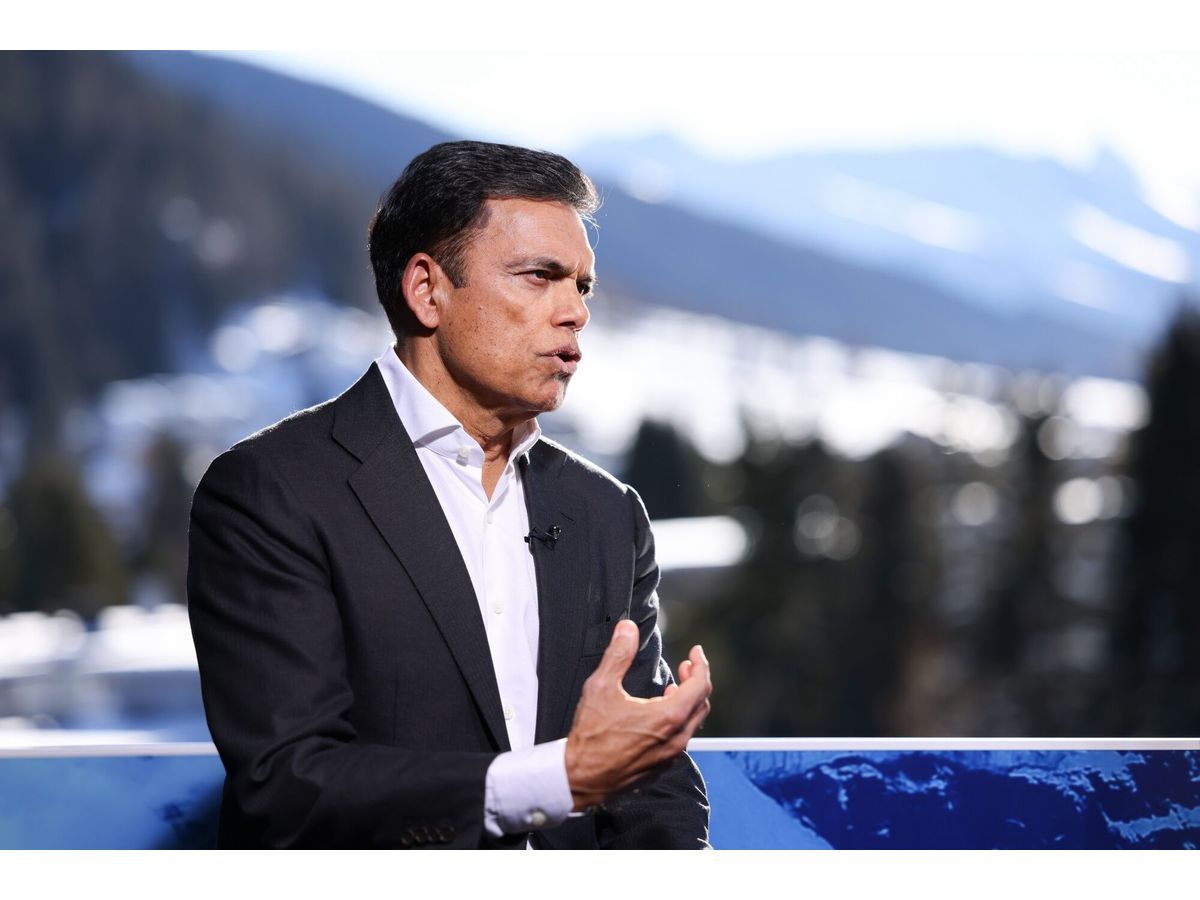 Sajjan Kumar Jindal, chairman of JSW Group.