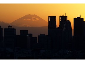 Kiyoshi Ota/Bloomberg