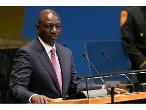 William Ruto