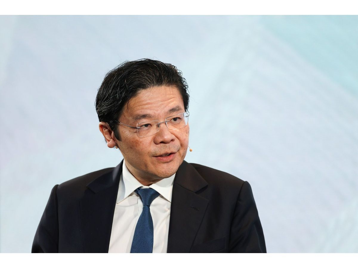 Lawrence Wong