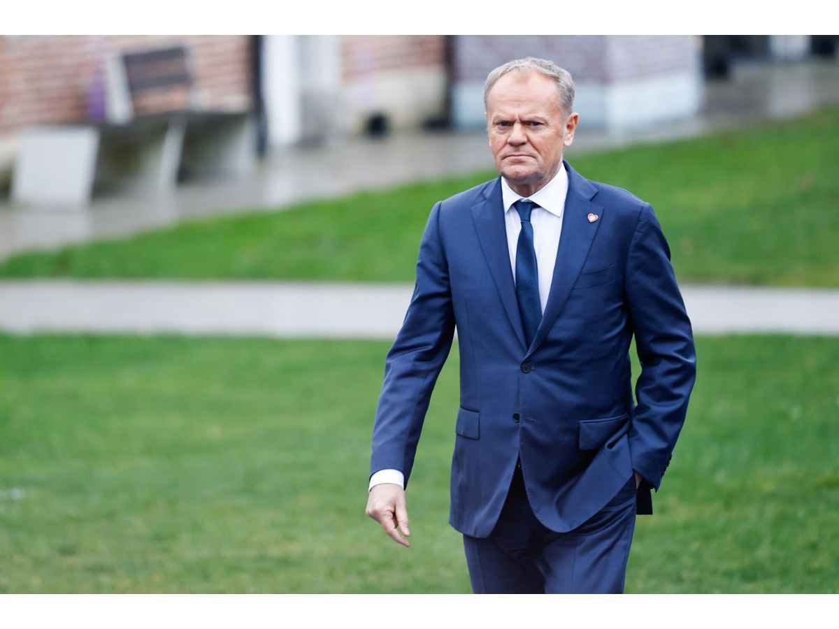 Donald Tusk