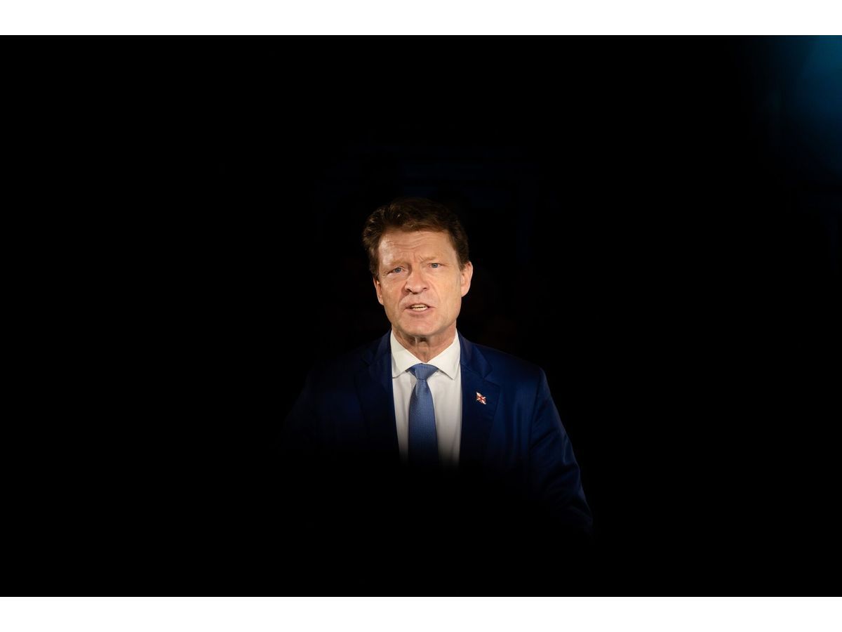 Richard Tice